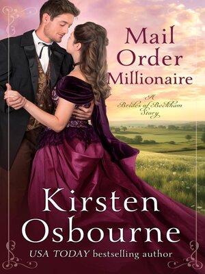 cover image of Mail Order Millionaire